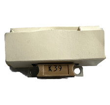 New SIEMENS K39 Overload Heater Ships Free