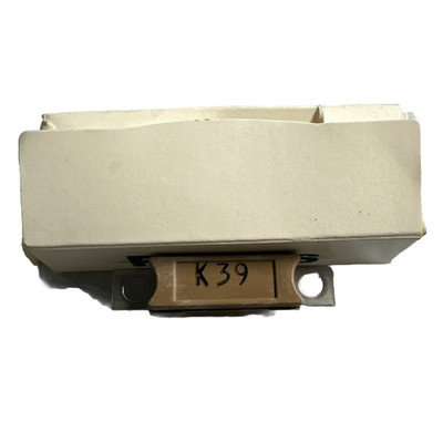 New SIEMENS K39 Overload Heater Ships Free