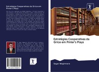 Sagar Waghmare | EstratéGias Cooperativas Da Grice Em Pinter's Plays | Buch