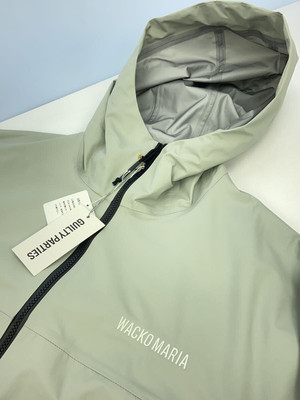 WACKO MARIA MOUNTAIN PARKA Jacket gray S Used | eBay