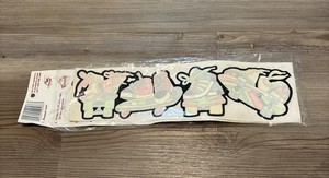 SKATEBOARD 1970's VINTAGE AMERICANA IRON ON TRANSFER -NICE, Black Light Style