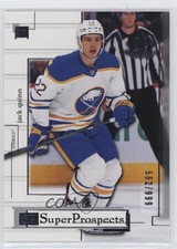 2022 Upper Deck SP Game Used 2001 Retro Rookies Crossover 582/999 Jack Quinn gz3