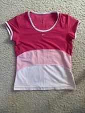 Nike Dri-Fit Little Girls Shirt Size Large