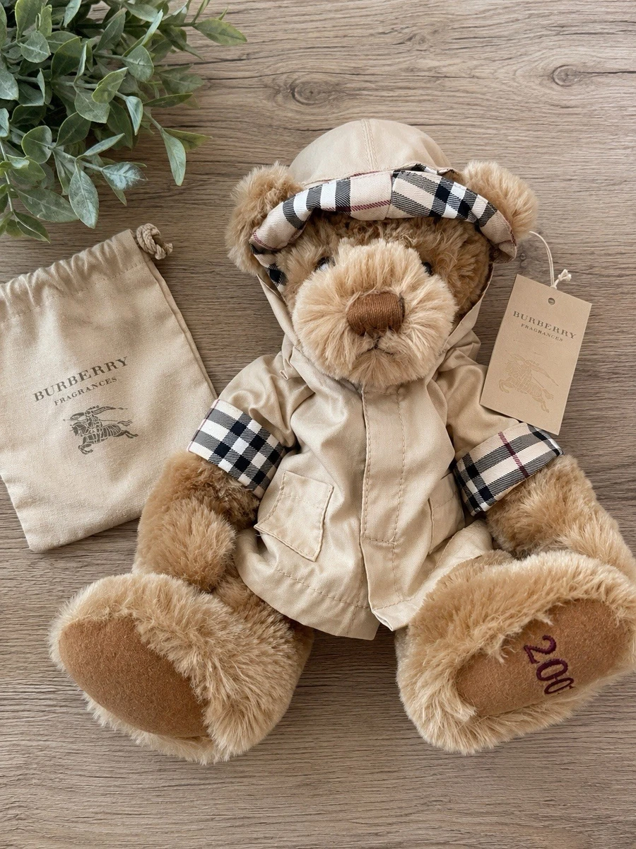 Burberry Plush Bear Teddy Bears for sale | eBay