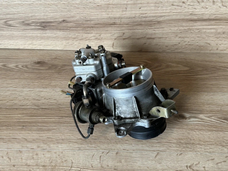 MERCEDES W124 300E 300TE 300SE 260E 190E V6 FUEL INJECTION DISTRIBUTOR OEM 86-93 - Image 3 of 4