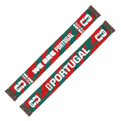 Portugal FIFA World Cup 2026 Federation Scarf | eBay