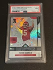 2018 Panini Unparalleled Victorious Patrick Mahomes II #VT-PM Astral /200 PSA 9