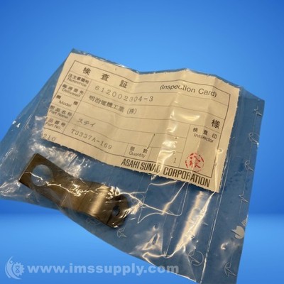 Asahi Sunac T3337A-169 Stay FNIP