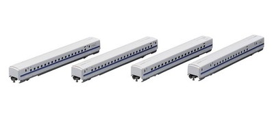 TOMIX 98425 JR N700S Tokaido Sanyo Shinkansen Anbauset Spur N 4 Wagen