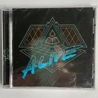 Daft Punk - Alive 2007 - Compact Disc, CD, Daft Life LTD, 2021 New Sealed EDM