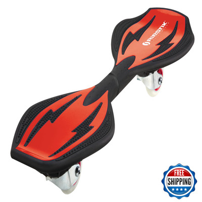Razor Ripstik Ripster For Ages 8 - Compact And Lightweight Caster Board