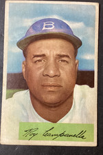 Top 10 Roy Campanella Baseball Cards 18
