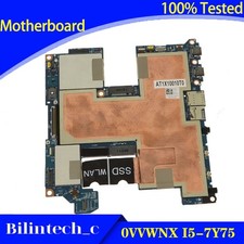 FOR Latitude 7285 Laptop Motherboard VVWNX 0V...