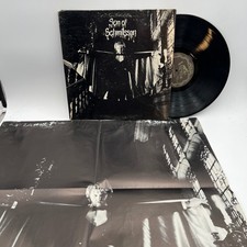 Nilsson &ndash; Son of Schmilsson LP Record 1972 RCA Victor Rock Pop 33 RPM w/Poster