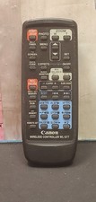 Canon wl-d77 or wld77 Camcorder video camera remote control