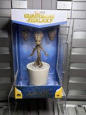 Marvel Hot Toys - Guardians of the Galaxy Little Groot 1 4 Scale Figure New