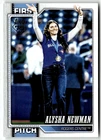2026 Topps Series 1 Alysha Newman Base (RAW)