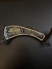 Vlado Kolitsch Vintage Violin Shoulderest