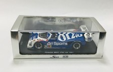 Spark model 1/43 Porsche 962C #52 1991 Le Mans 24h Minicar
