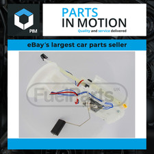 Fuel Pump fits MINI ROADSTER COOPER R59 1.6 In tank 11 to 15 FPUK Quality New