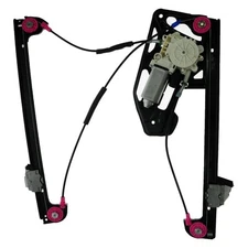 Power TRQ WRA51855 Window Regulator & Motor Assembly For BMW 750iL 95-01