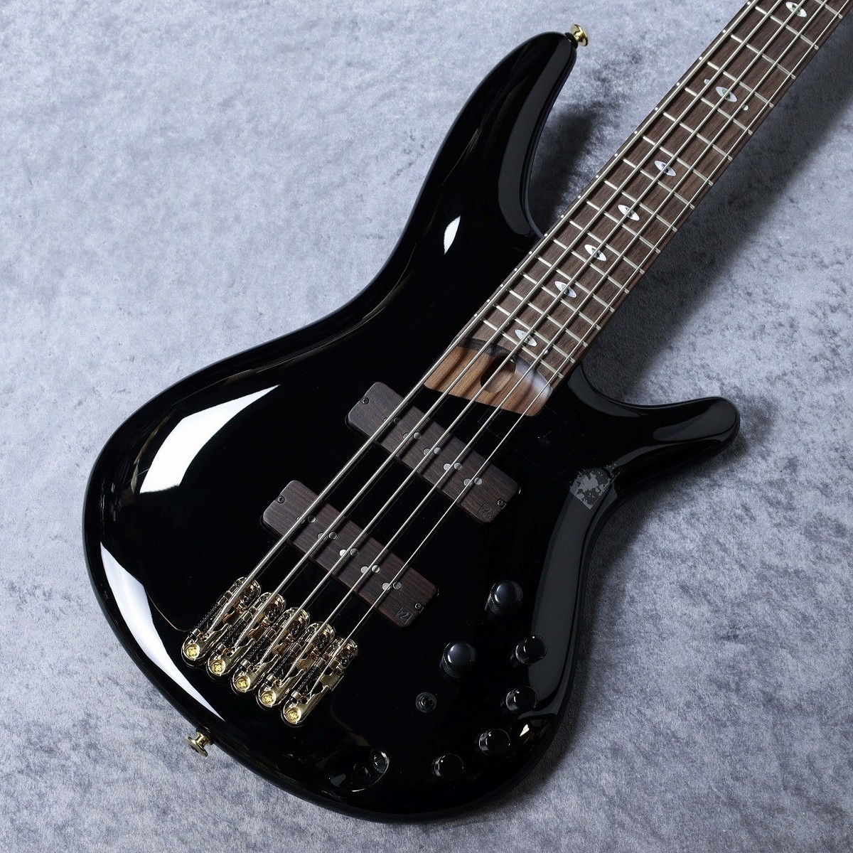 Ibanez SR Prestige SR3505 - Black - New Electric Bass Guitar | eBay
