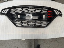 GENUINE HYUNDAI i10 N-LINE MK3 2020-2024 FRONT UPPER GRILLE GRILL 86351-K7300