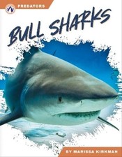 Marissa Kirkman Bull Sharks (Paperback) Predators (UK IMPORT)