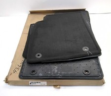 New Oem Genuine Gm Black Carpet Floor Mats 2014-2020 Chevy Impala 4pc 23209730