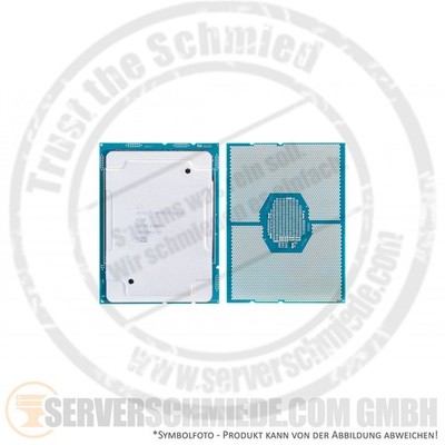 Intel Xeon Gold 6248 20C Server CPU 20x 2,50 GHz 27,5 MB Cache 3647 CPU
