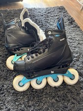 Marsblade Model 3 Inline Skates. Size 8.0, Good Condition. See Description: