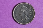Estate Find 1860 - Indian Head Cent #K60490 — photo 1