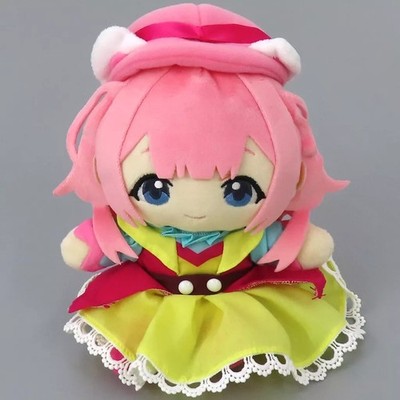 Plush Dal Chango Plush ''Nijisanji Shuo Sango, Ichiman Tenhara Salome * Shima Spa