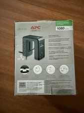 New APC SurgeArrest Essential 6-Outlet Surge Protector PE6U4 USB-Ports