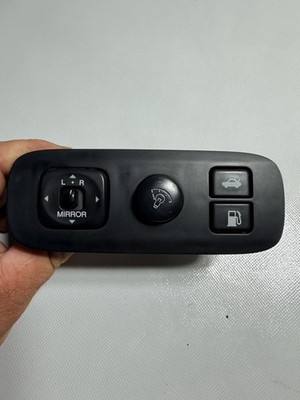 97-01 Lexus ES300 Dash Dimmer Mirror Trunk Fuel Release Control Switch OEM B20