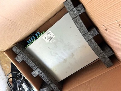 1PCS CRESTRON DSP-1282 Audio Processor Brand new Open Box
