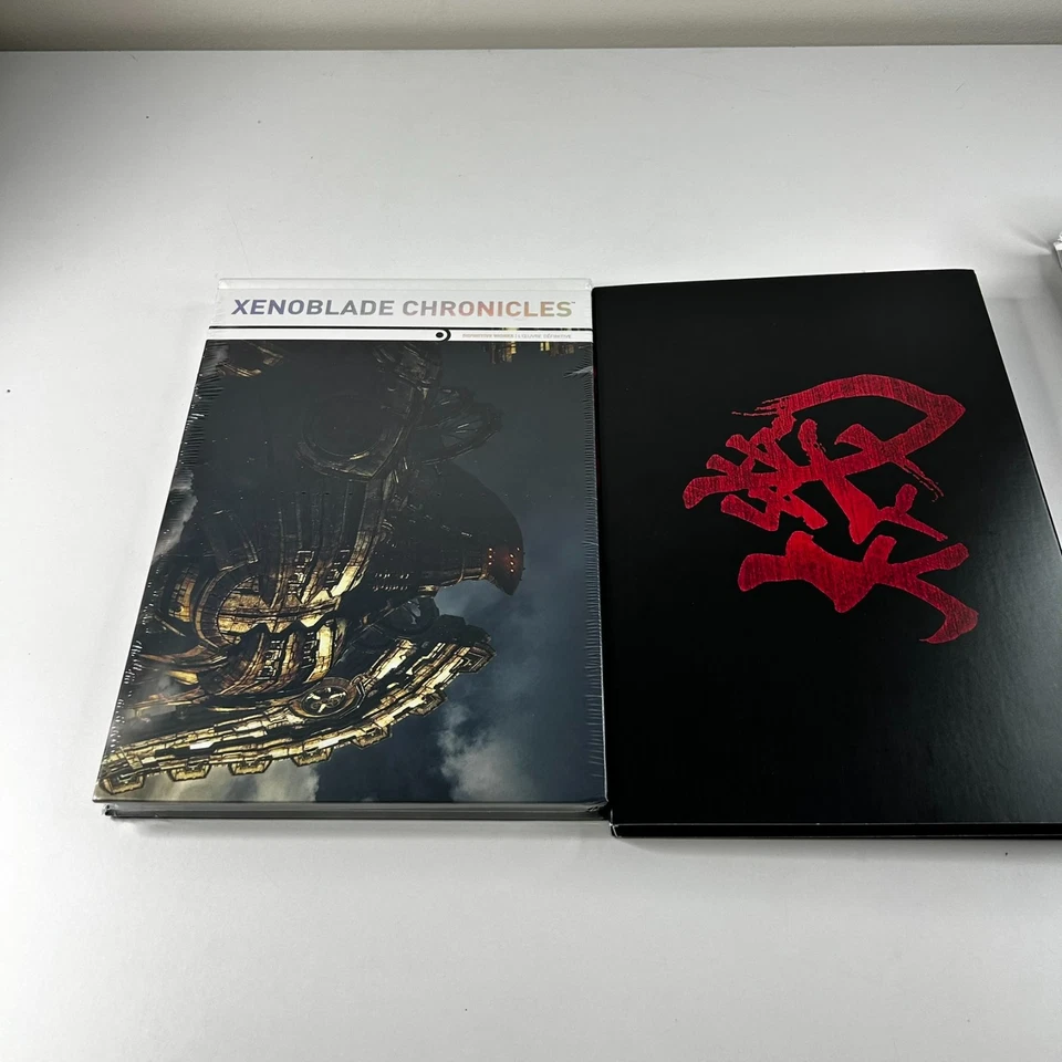 Xenoblade Chronicles: Definitive Edition Collectors Set Nintendo Switch 2020 PAL - Image 4 of 4