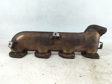 2004 Mercedes-benz S500 Turbocharger Exhaust Manifold With Turbo Charger M5780