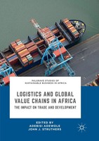 Adebisi Adewole (U. A.) | Logistics And Global Value Chains In Africa | Buch