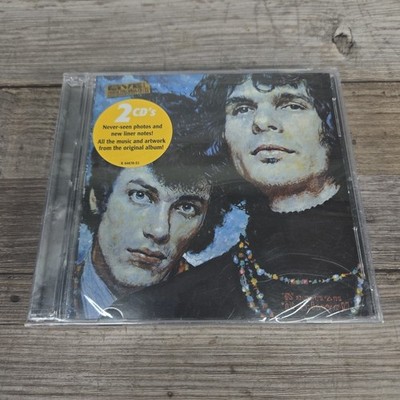MIKE BLOOMFIELD AND AL KOOPER - The Live Adventures CD (2 Disc Set)