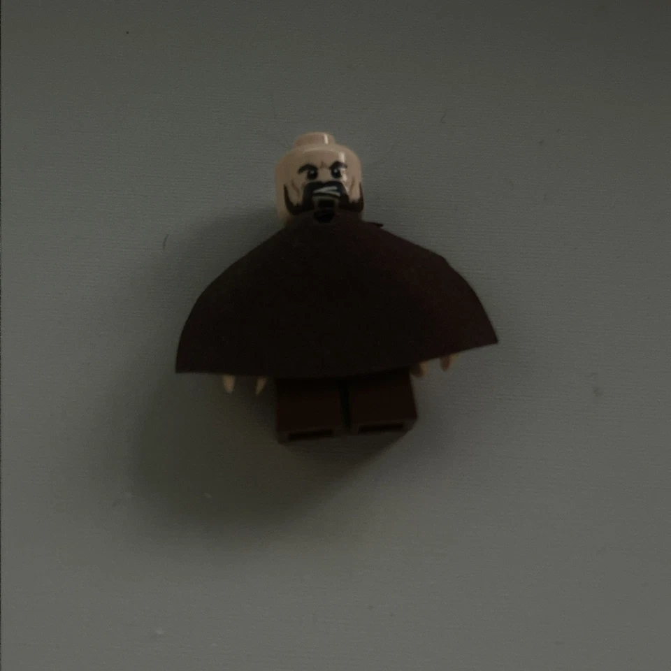 LEGO BOFUR EL ENANO MINIFIGURA SEÑOR DE LOS ANILLOS LOTR HOBBIT FIGURA (SIN SOMBRERO) Foto 2 de 2