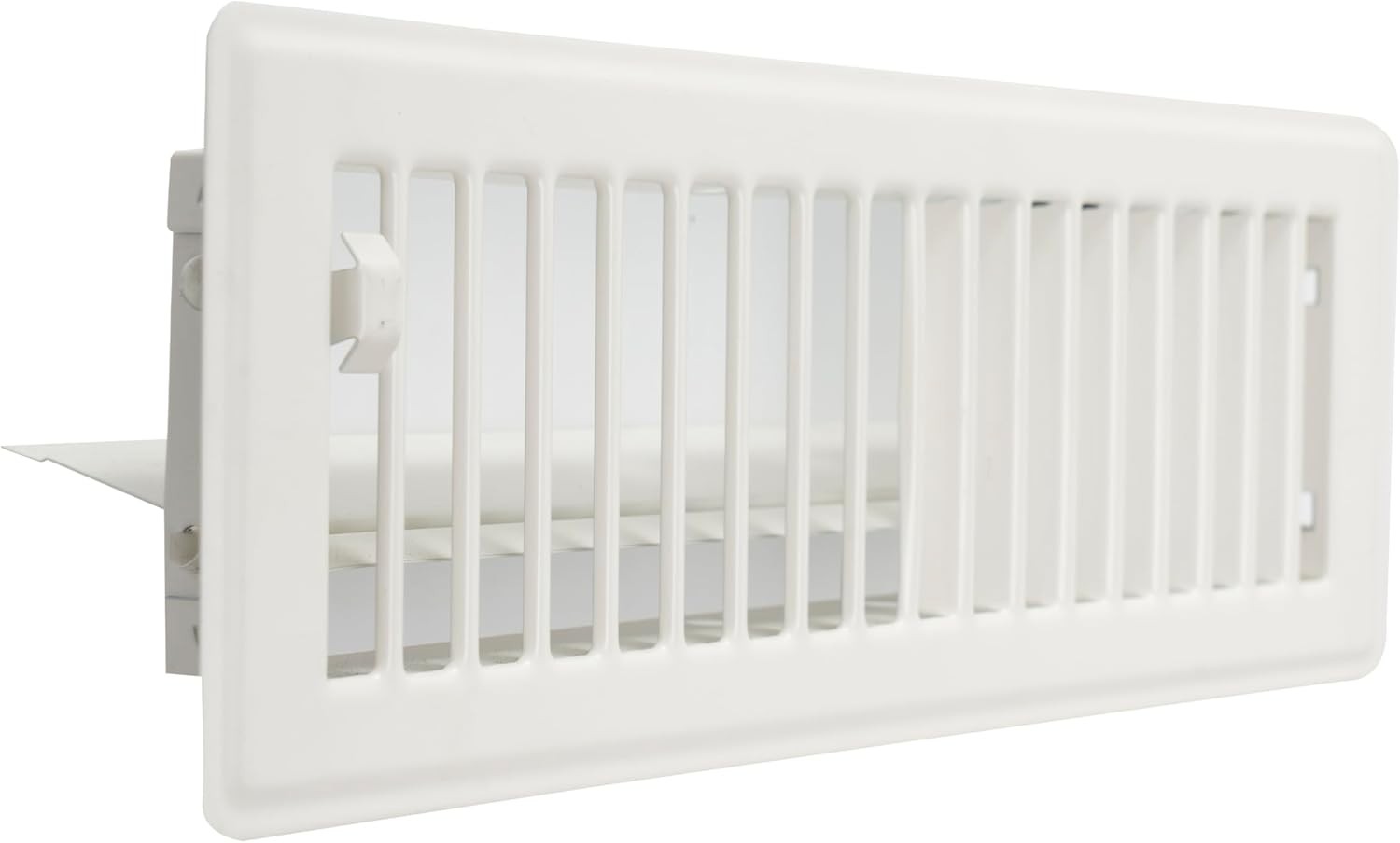 Fits 3x10 and 10x3 Duct Opening | Floor Register with Louvered Design by Handua