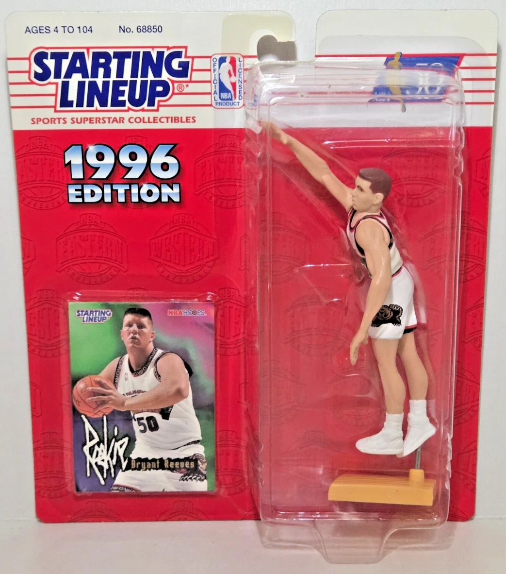 25+ Sports Action Figures Starting Lineup 1996 Year Manufactured