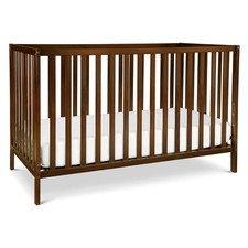 DaVinci Union 4-in-1 Convertible Baby Crib, GREENGUARD Certified,