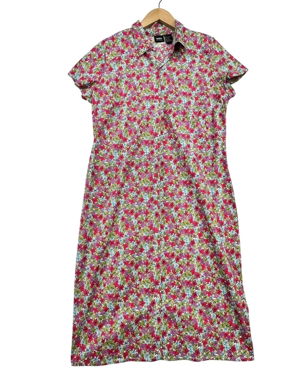 mossimo shirt dress Mossimo casual t shirt dress in khaki, size M. Great
