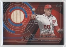 2014 Topps Trajectory Relics Ian Desmond #TR-ID 7l6