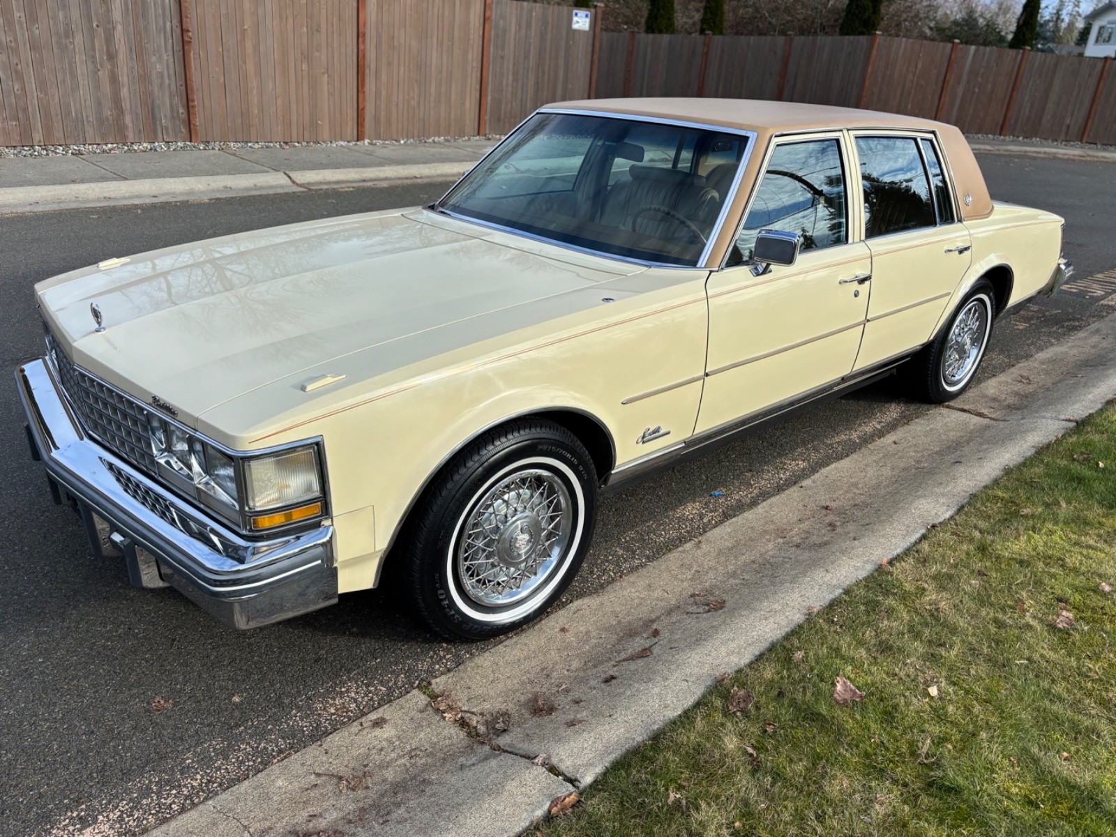 1976 Cadillac Seville for sale in Lynnwood Washington