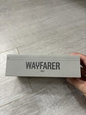 Brand new Rayban-Meta Wayfarer Gen2 transitions graph. green