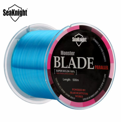 SeaKnight Blade 500M Nylon Fishing Line 2-35LB