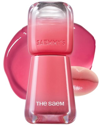 THESAEM Saemmy's Ade Shot Tint - Korean Lip Titnt, Water 03 Lychee Chamomile 